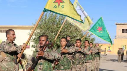 СМИ Израиля: интеграция в сирийскую армию курдских формирований СДС не удалась