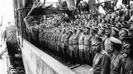О готовности Российской империи к Первой мировой войне