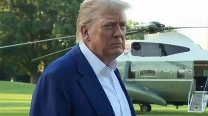 «Спрошу, как у него дела»: Трамп допустил встречу с Зеленским в ходе саммита НАТО в Гааге