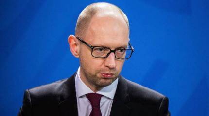 Украинского премьера возмутило то, что Минэнерго обозначило Крым российским