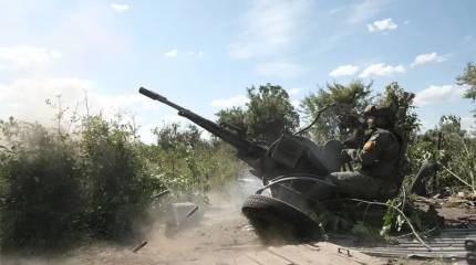 «Северный ветер»: Противник активизировался в восточной части Волчанска, предпринимая попытки выбить «Бесстрашных» из города