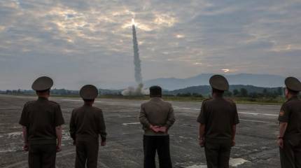 Зеленский предупреждает США о получении армией КНДР опыта современной войны