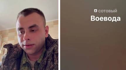 «Жив слоняра»: военные блогеры комментируют странную ситуацию с Воеводой