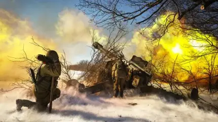 Год коренного перелома, на Краматорск и Славянск идем широким фронтом