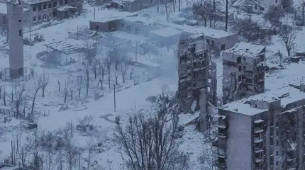 După o pauză destul de lungă, Forțele Armate Ruse avansează în vestul orașului Kupyansk