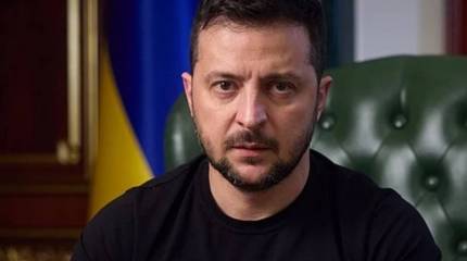 Не задержавшись в Саудовской Аравии, украинский президент на французском правительственном самолёте прибыл в Японию для участия в саммите G7