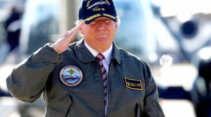 Трамп меняет высший генералитет США. Мировая война на пороге?