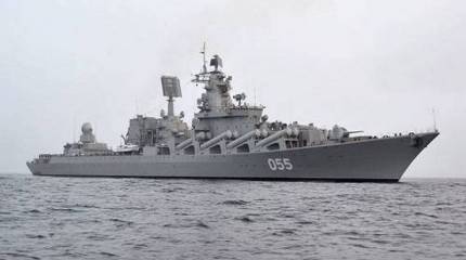 Отряд кораблей СФ проведёт учения в проливе Ла-Манш