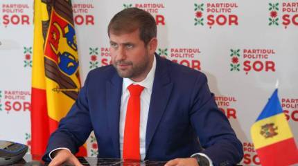 Лидер оппозиционной партии объявил о создании в Молдавии теневого правительства