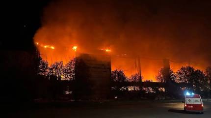 «Охота» на РСЗО в Харькове и уничтожение промобъекта в Корюковке под Черниговом