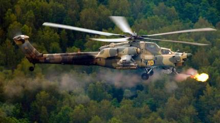 Как создавался Ми-28 «Ночной охотник»