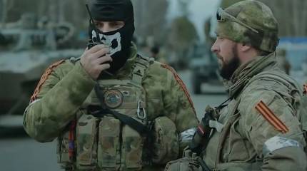 Российский спецназ ликвидировал двух высокопоставленных офицеров ГУР МО Украины под Киевом