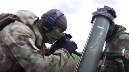 Источник показал новую карту наступления ВС РФ на Харьковском направлении