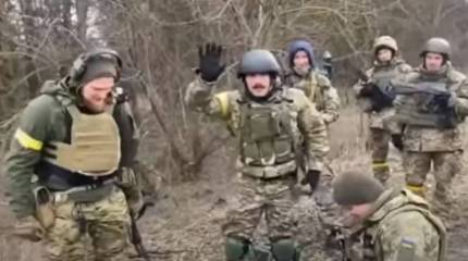 Диверсионно-разведывательную группу из состава белорусского нацбата «Волат» взяли в плен под Волчеяровкой