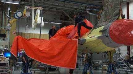 В Швеции возникли проблемы с "уничтожителем самолётов Су"