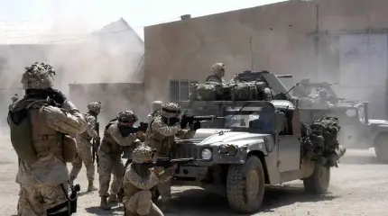 Эль-Фаллуджа теперь не по зубам: итоги реформирования морской пехоты США