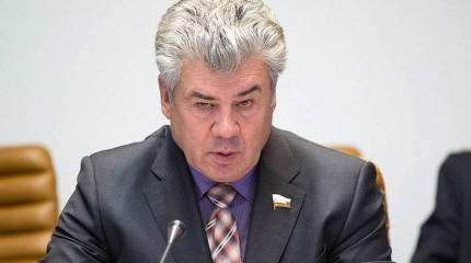 Бондарев: Шефство над армией и флотом - одна из главных задач государства и общества