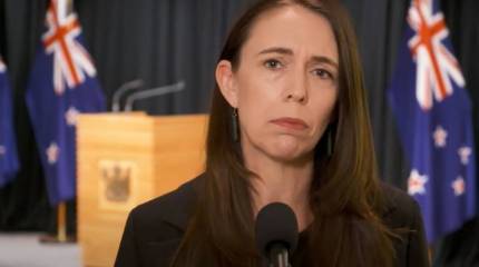 Премьер Новой Зеландии заявила об отправке «нелетальной военной помощи» Украине через трастовый фонд НАТО