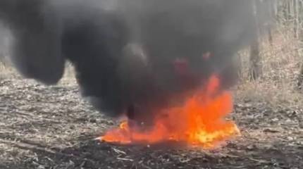 Украинские военные нанесли удар по гражданской инфраструктуре в Рыльском районе – пострадали дети