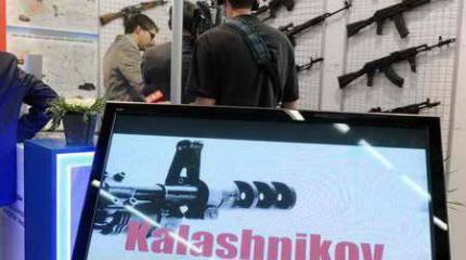 Оптимизированный "Калашников"