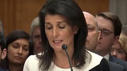 Кандидат в президенты США призывает устранить иранских лидеров, ответственных за удар по американской базе