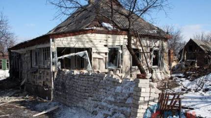 Жители Чернухино о жизни при ВСУ: "Здесь был ад"