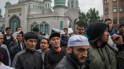 Мигранты и «ползучая исламизация» стали проблемой для ЛНР и ДНР