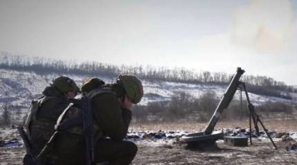 В Генштабе ВСУ сообщили о смене тактики российских морпехов на Угледарском направлении