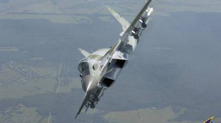 МиГ-29. Сорок лет в небе: полёт нормальный!