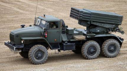 НПО «Сплав» ведет разработки по модернизации «Торнадо-Г»