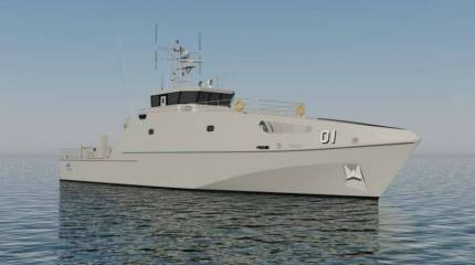 Австралия построит за свой счёт сторожевые катера для 12-ти островных государств