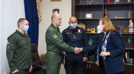 Сенатор США: Придётся выделить Украине полмиллиарда долларов оперативной помощи при вторжении войск РФ
