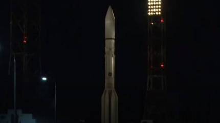 Ракета-носитель «Протон-М» вывела на орбиту два телекоммуникационных спутника
