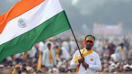 Индия на перепутье