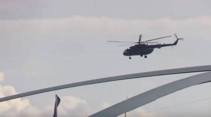 Россия передала Киргизии очередную партию военной техники