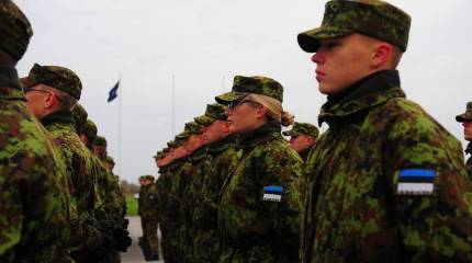 Американское издание: страны Прибалтики давно предупреждали о «российской опасности»