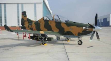 Турецкие турбовинтовые штурмовики усилят военно-воздушные силы Нигера