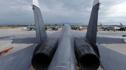 СМИ сообщили о перехвате трёх БПЛА над авиабазой "Хмеймим"