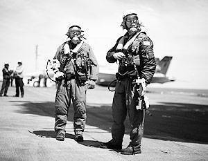 Дефицит военных летчиков в США связан с падением цен на нефть