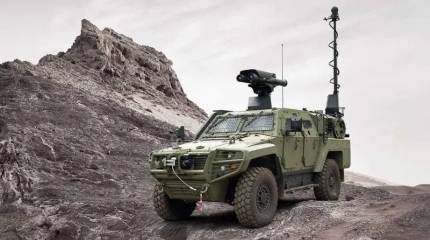 От Patria до sWaTrInf: страны ЕС заказывают новую бронетехнику