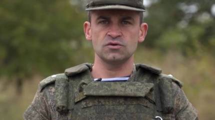 Начальник пресс-центра группировки «Днепр»: На Запорожском и Херсонском направлениях ВСУ потеряли более 130 бойцов