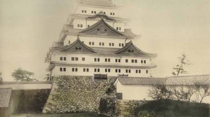 Замки Страны восходящего солнца в эпоху империализма