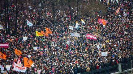 «Раскол?!». Послесловие