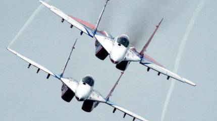 Ахтунг! В небе русские