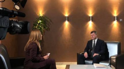 Министр финансов Белоруссии: Страна намерена договориться с Россией о рефинансировании части своего долга