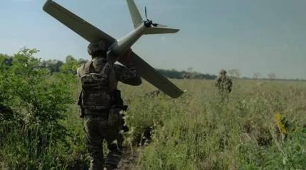 Киев предпринял попытку очередного массированного удара: украинские беспилотники атаковали десять российских регионов