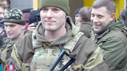 Александр Захарченко объявил о скором начале мобилизации в ДНР