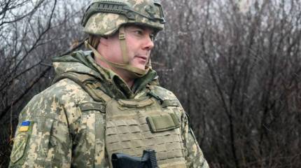 Украинский генерал считает, что ВСУ опередили армии НАТО по боевому опыту