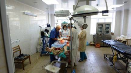 Латышский врач о медицине на Украине: «Всё разворовано, везде полный хаос»