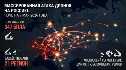 Пролог к 9 мая: чем опасны 347 целей для тыла России